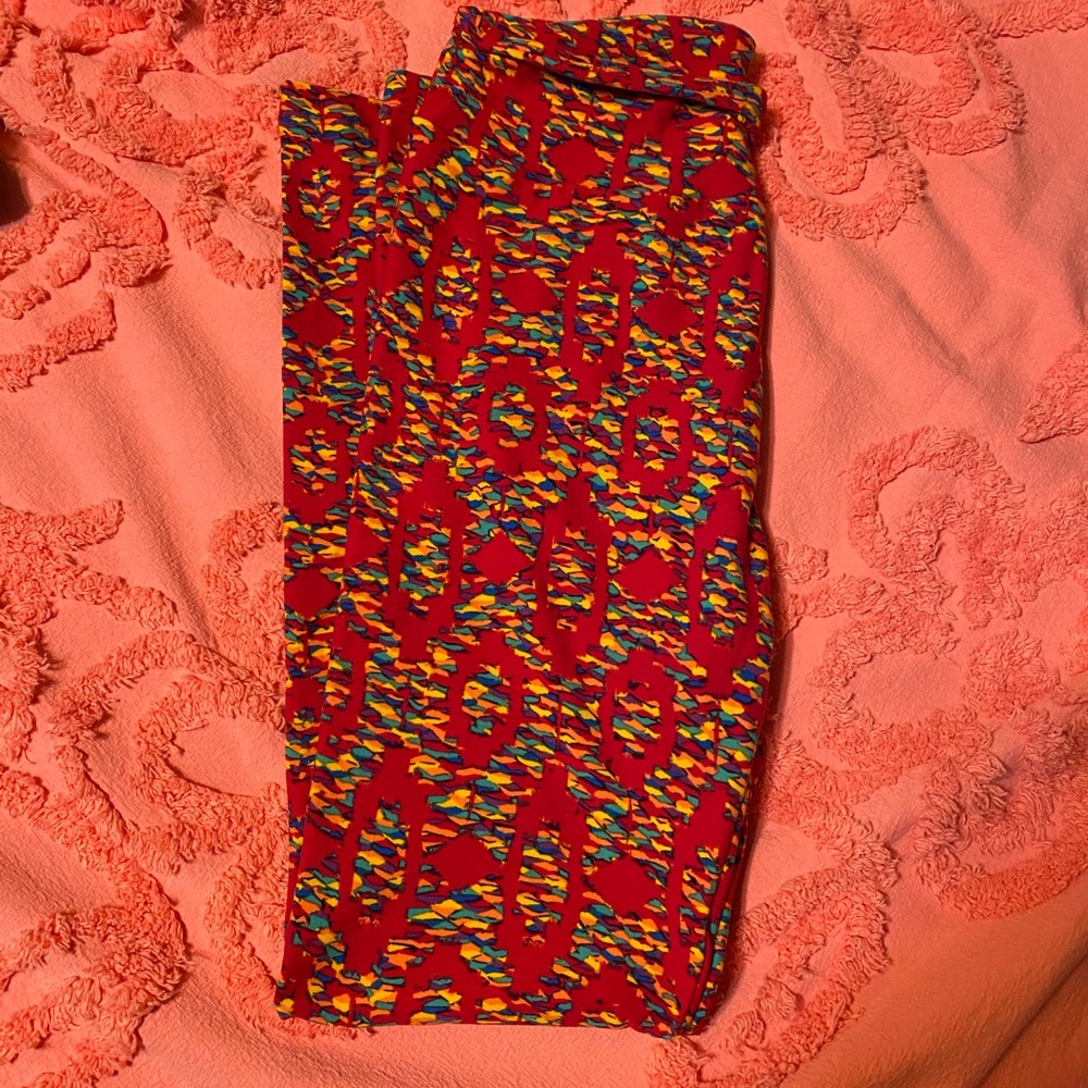 Lularoe one size leggings